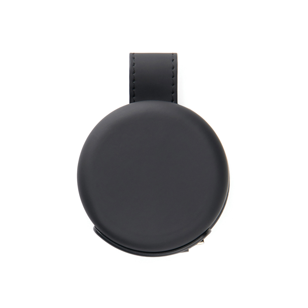 VINGA Baltimore 2-in-1 kabelloser 15W RCS Travel Charger