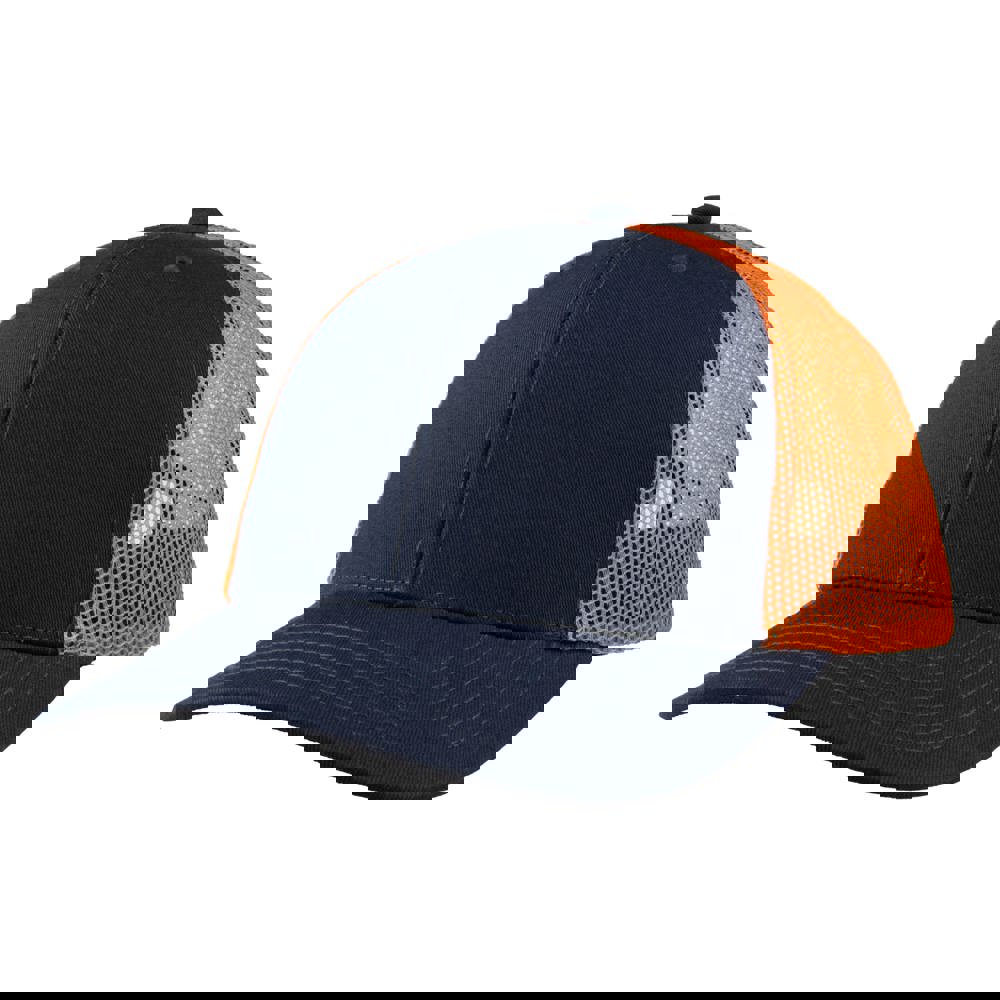 Exclusive Mid Visor Trucker Cap