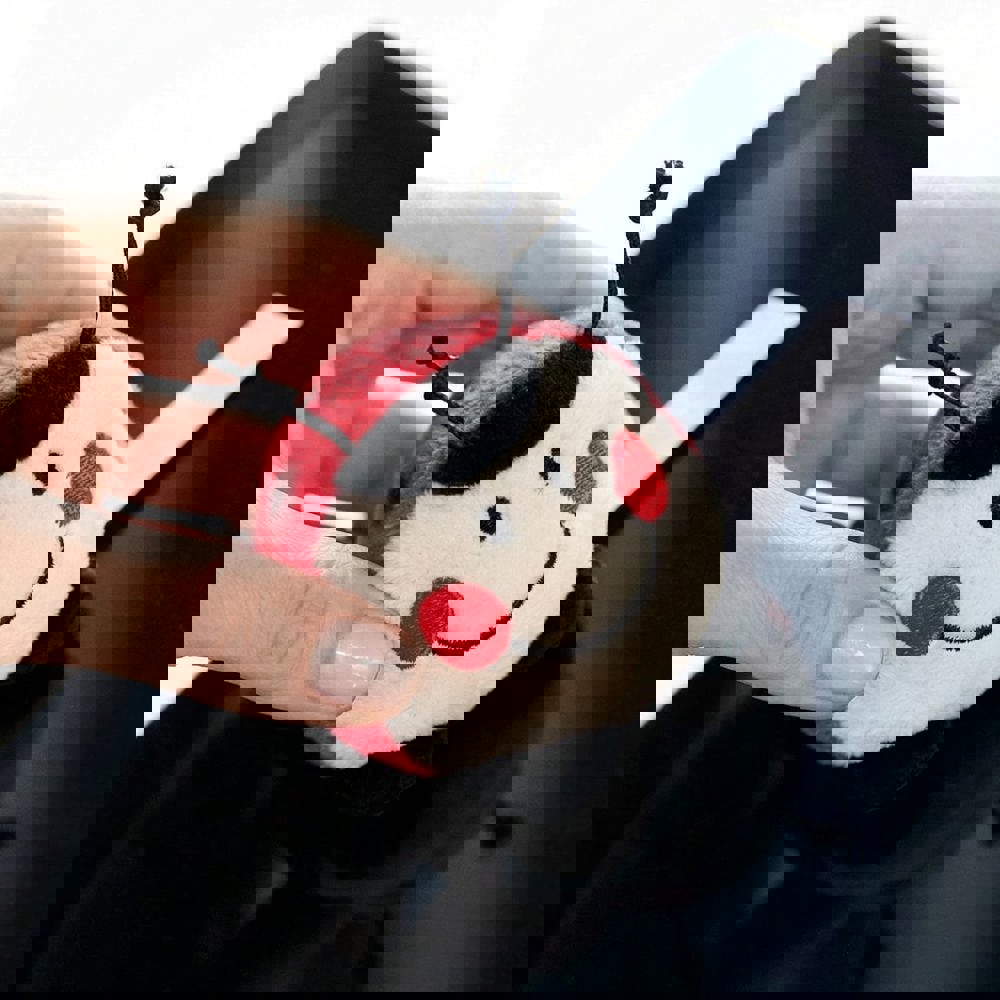 Schmoozies® Marienkäfer, rot, one size