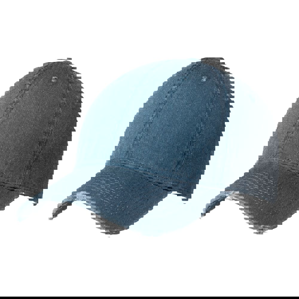 Washed Pigment Dyed Cap