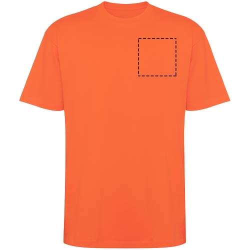 Bull 210 g/m² Oversize T-Shirt Unisex