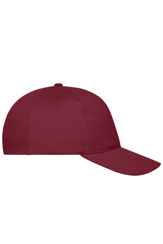 5 Panel Cap Bio Cotton