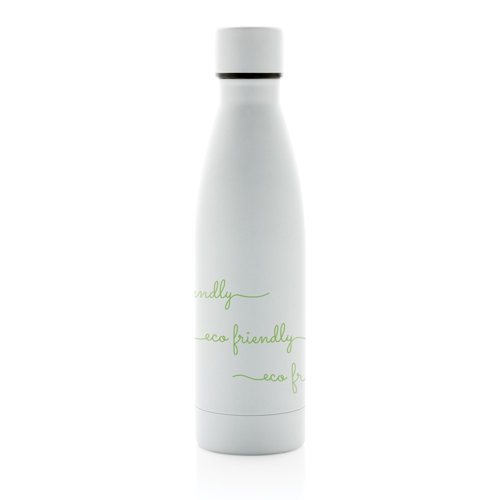 RCS recycelte Stainless Steel Solid Vakuum-Flasche