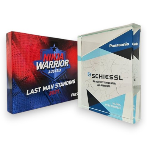 Glas Award Noblesse, 210 mm