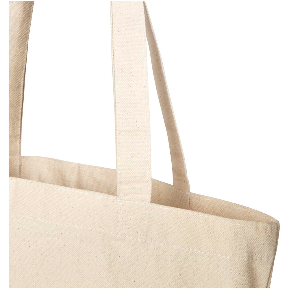 Orissa 270 g/m² Tragetasche aus Bio-Baumwolle 10L