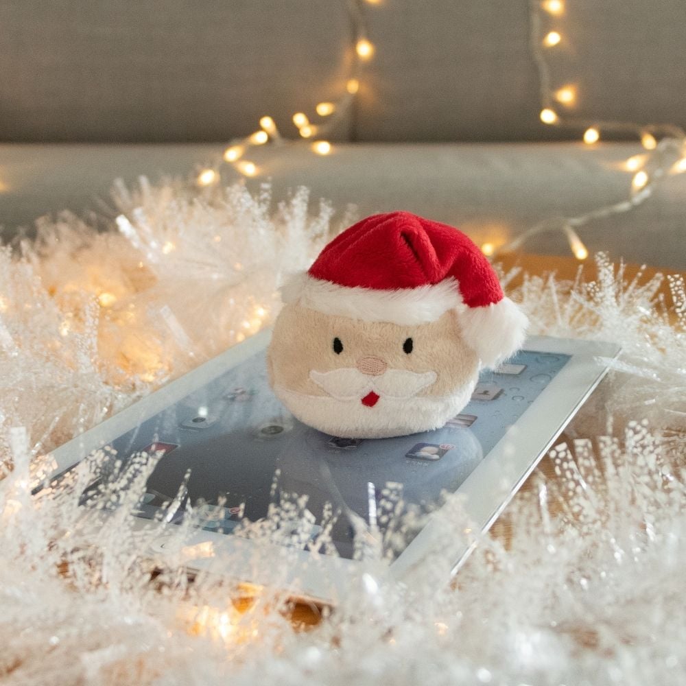 Schmoozies® Weihnachtsmann, rot, one size