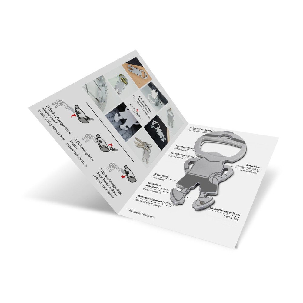 ROMINOX® Best Buddy Friend // Basketball Player