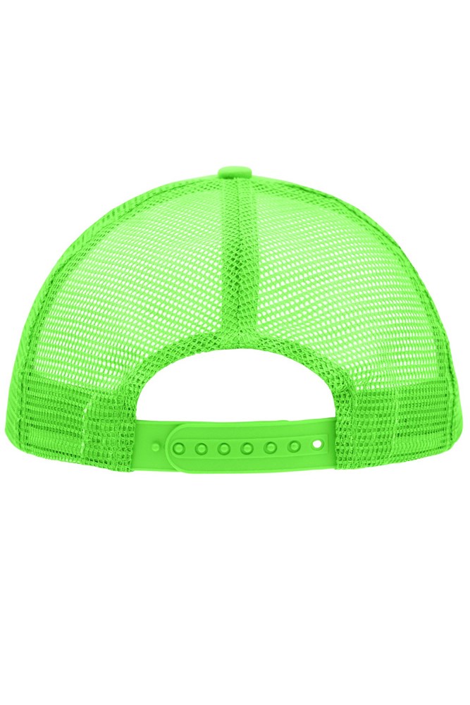 5 Panel Polyester Mesh Cap