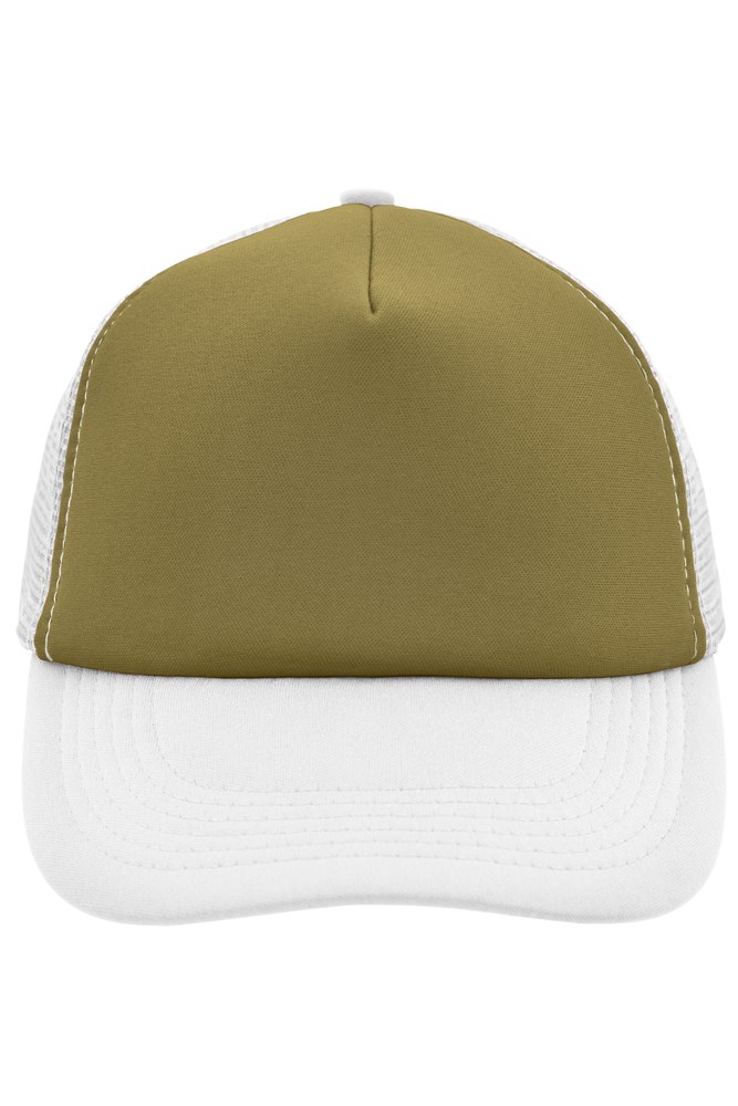 Olive/white (ca. Pantone 5825C
white)