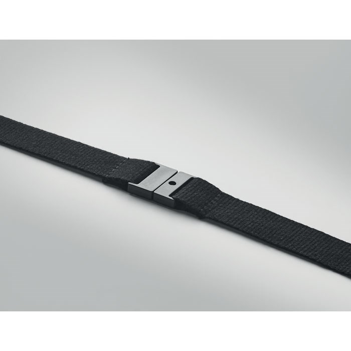 LANNYCOT - Lanyard Baumwolle 20mm