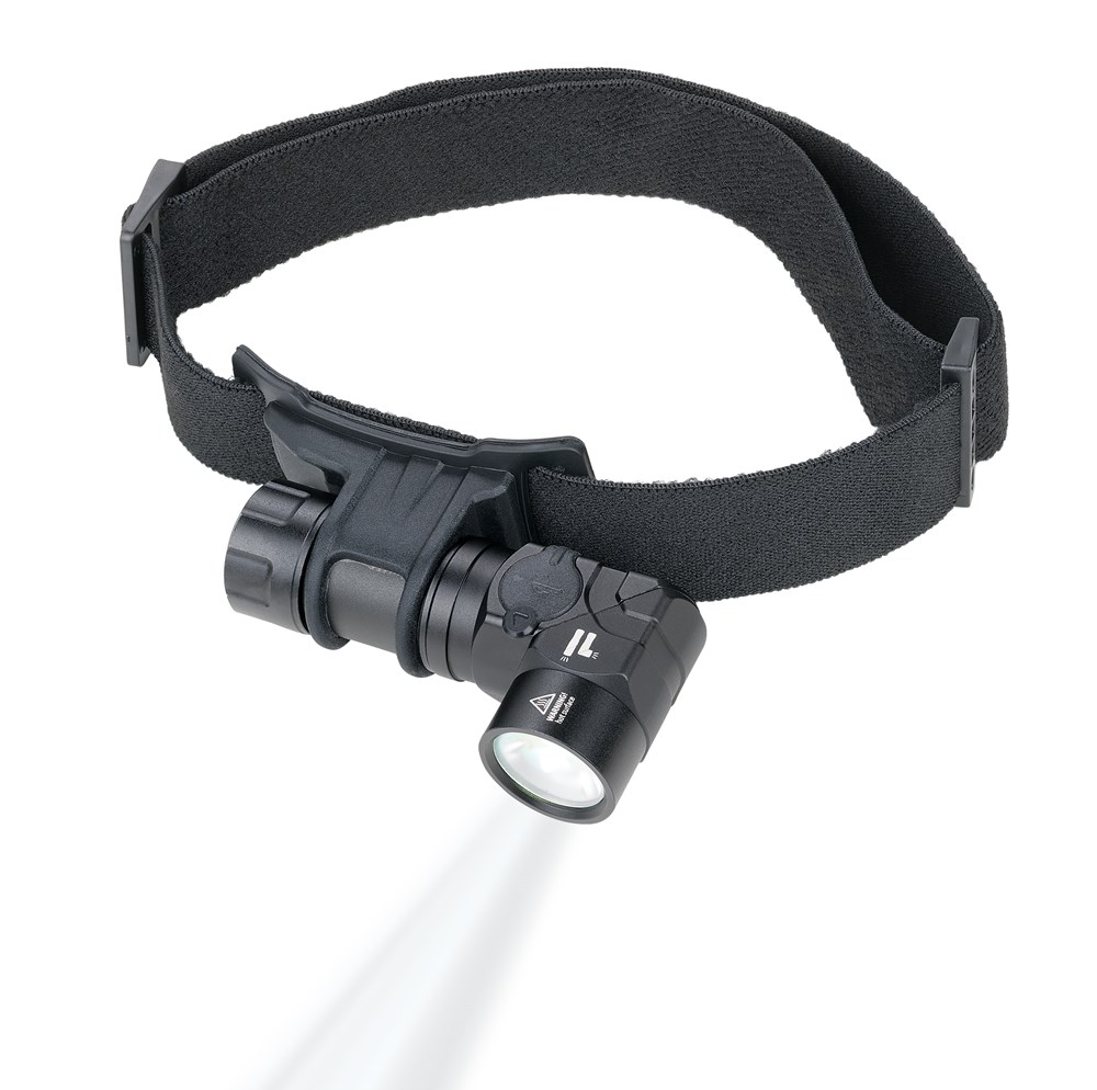 TROIKA Taschenlampe ECO KNICKLICHT MICRO