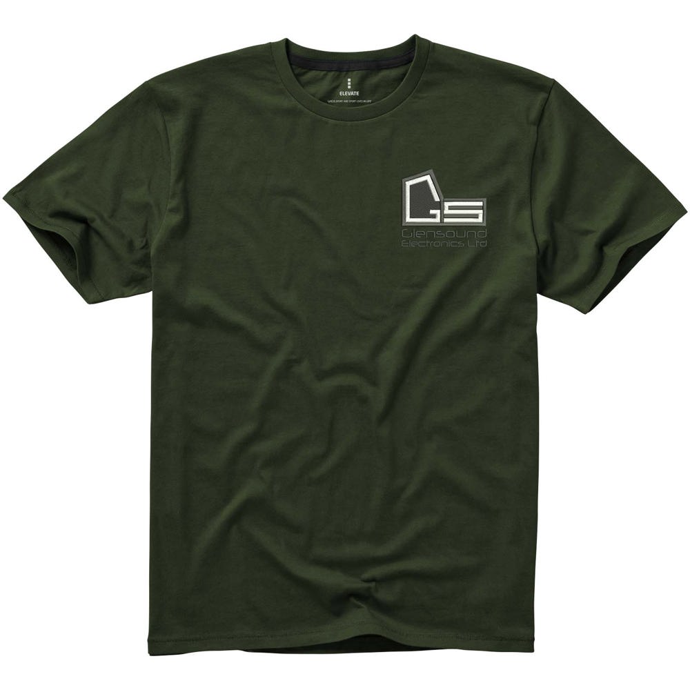 Nanaimo 160 g/m² T-Shirt für Herren