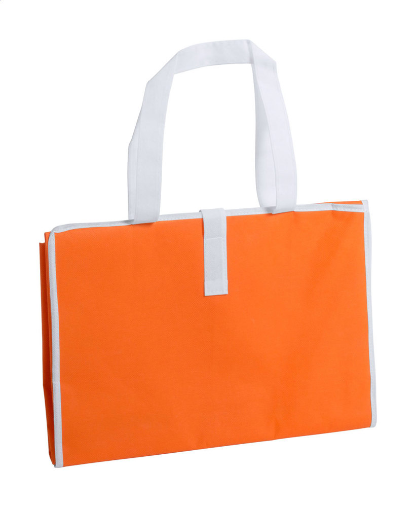 Luxan - Strandmatte - orange