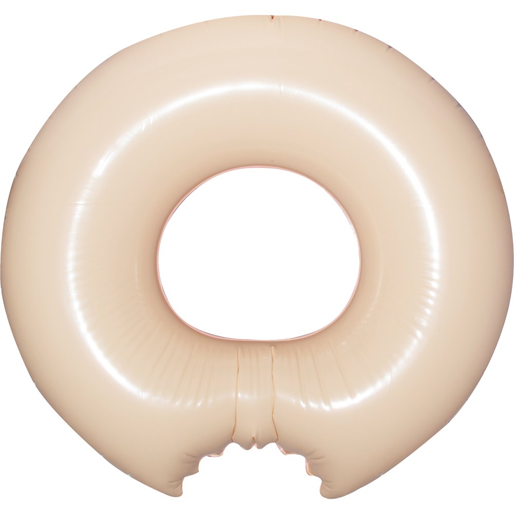 Aufblasbarer Donut