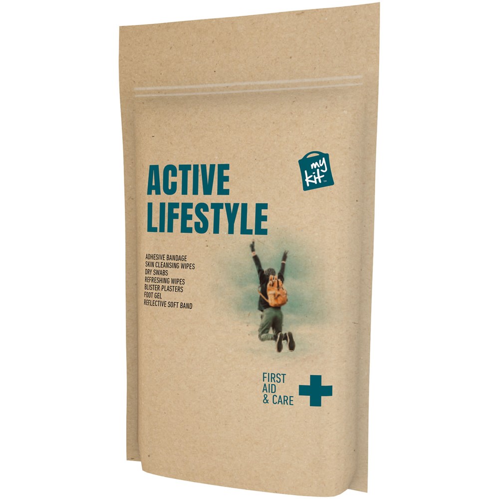 MyKit Active Lifestyle Erste-Hilfe in Papiertasche