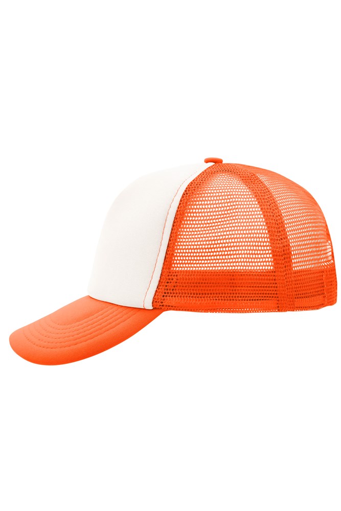 5 Panel Polyester Mesh Cap