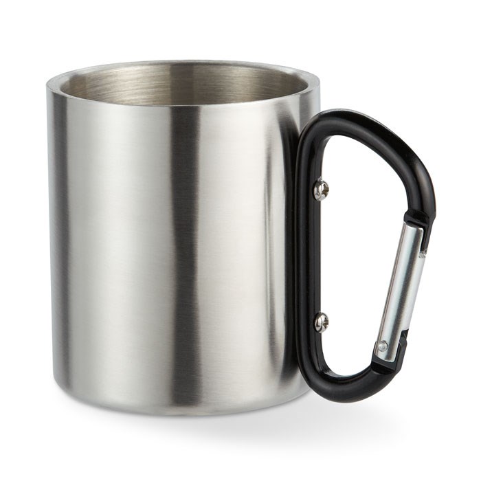 TRUMBO - Trinkbecher mit Karabiner