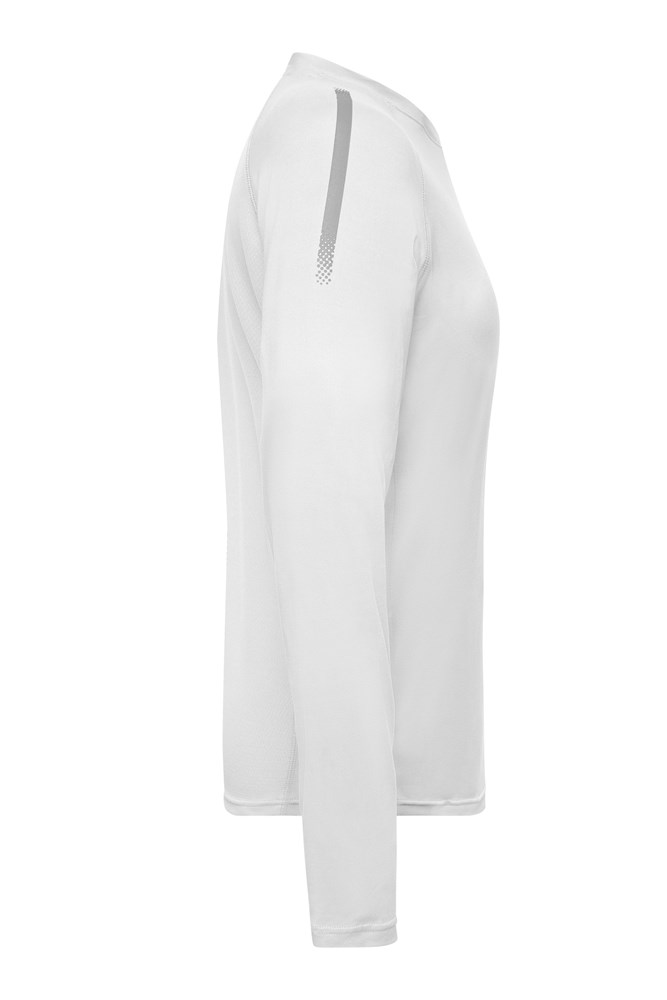Ladies' Sports Shirt Long-Sleeved