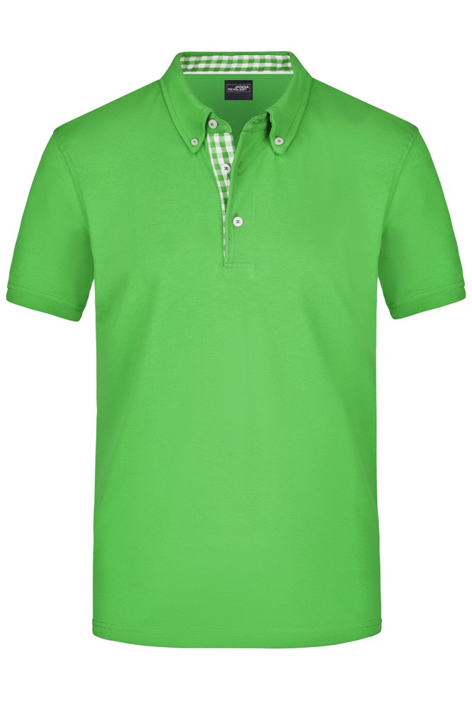 Men's Plain Polo