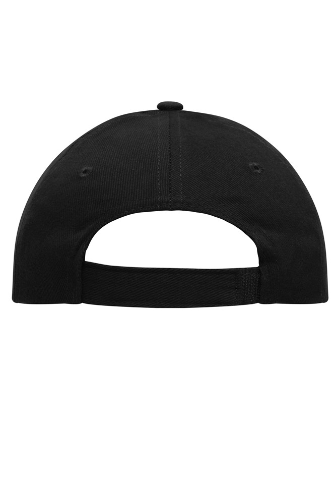 5 Panel Cap Heavy Cotton